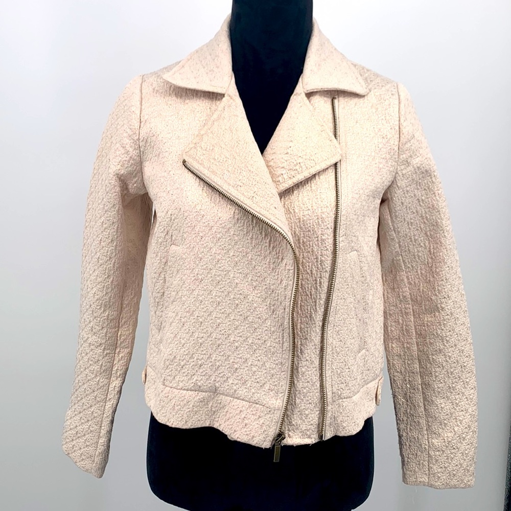 A New Day Jacket Moto jacket Small - Picture 2 of 6